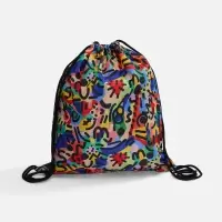 Рюкзак-мешок Bolsana с печатью на заказ