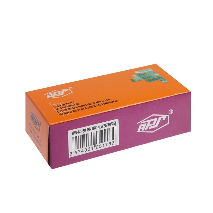 Цилиндровый механизм, 60 мм, с вертушкой, английский ключ, 5 ключей, цвет золото Цилиндровый механизм, 60 мм, с вертушкой, английский ключ, 5 ключей, цвет золото