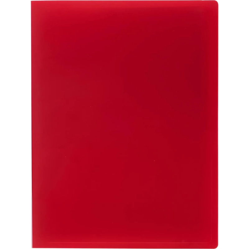 Папка файловая 40 ATTACHE 055-40Е красный
