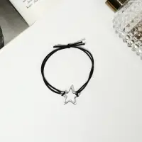 Резинка для волос «Дафна», звезда, 4.5 см