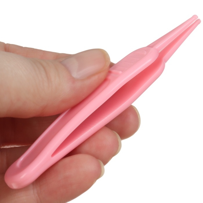 Набор по уходу за ребенком (аспиратор, щеточка, пинцет), цвет розовый Набор по уходу за ребенком (аспиратор, щеточка, пинцет), цвет розовый