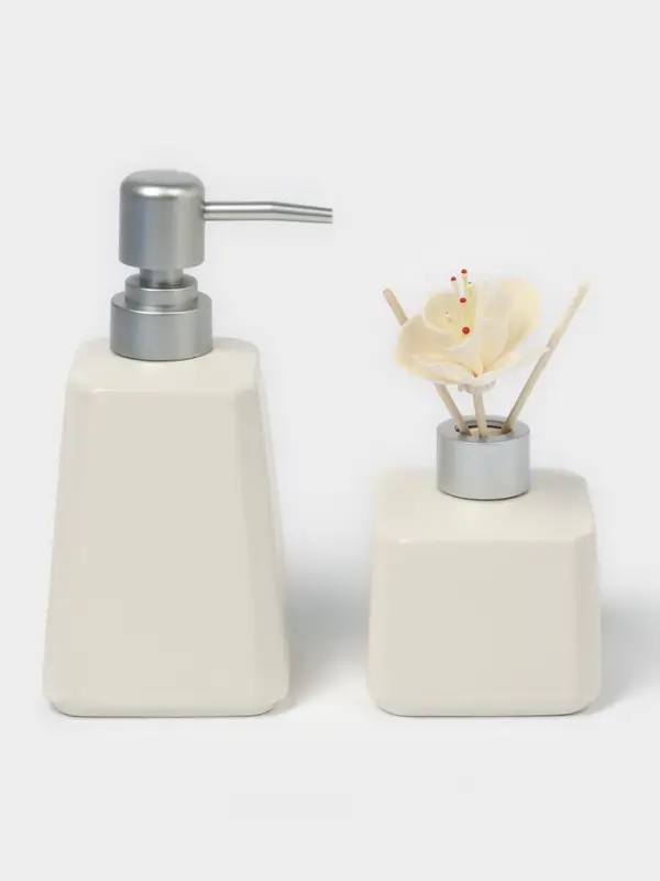 Дозатор и диффузор на подставке SAVANNA Sleek