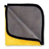 23 Салфетка микрофибра для уборки высокой плотности AVS MF-0221 (42х40см)(1шт)