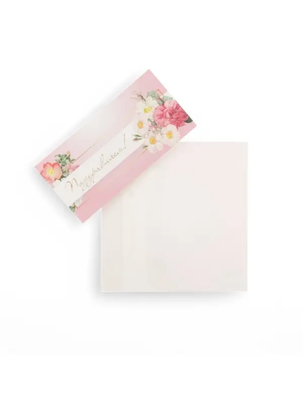 Открытка-евро «Поздравляем!» 10×20 см Открытка-евро «Поздравляем!» 10×20 см