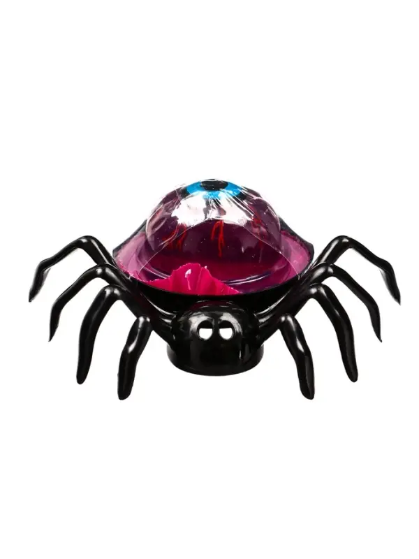 Десерт желейный &laquo;Глаз паука&raquo;, с взрывной карамелью, ассорти, 17 г