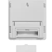 Термометр LTR-14, электронный, датчик температуры, датчик влажности, белый