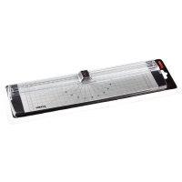 Резак для бумаги ОТ400, А4, 305мм, 5л , роликовый