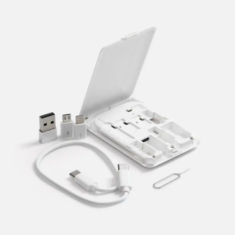 Набор Dorset Walk, белый