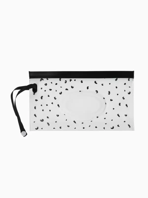 Контейнер для салфеток с петелькой &laquo;Звезды на белом&raquo;, МИКС