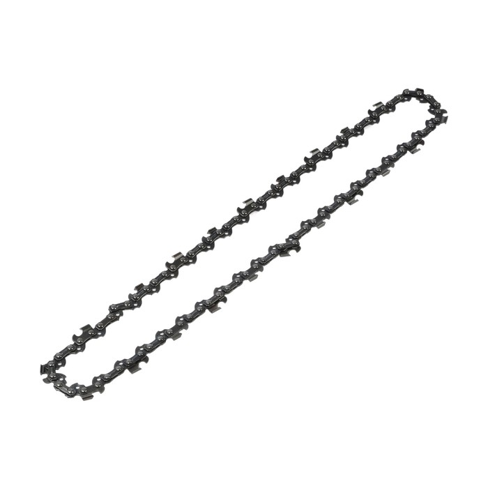 Цепь для бензопилы ТУНДРА, 12 Цепь для бензопилы ТУНДРА, 12", 300 мм, ширина паза 1.3 мм, шаг 3/8", 45 звеньев