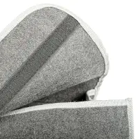 Органайзер войлочный в багажник AVS LO-001