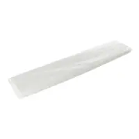 Бумага крепированная 50&times;200 см, в рулоне, 32 г/м&sup2;, белый