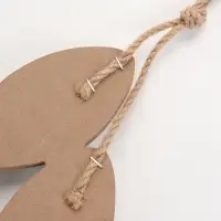 Сувенир интерьерный &laquo;Рыбки на верёвочке&raquo;, 5 шт., 19&times;2.3&times;48.5 см