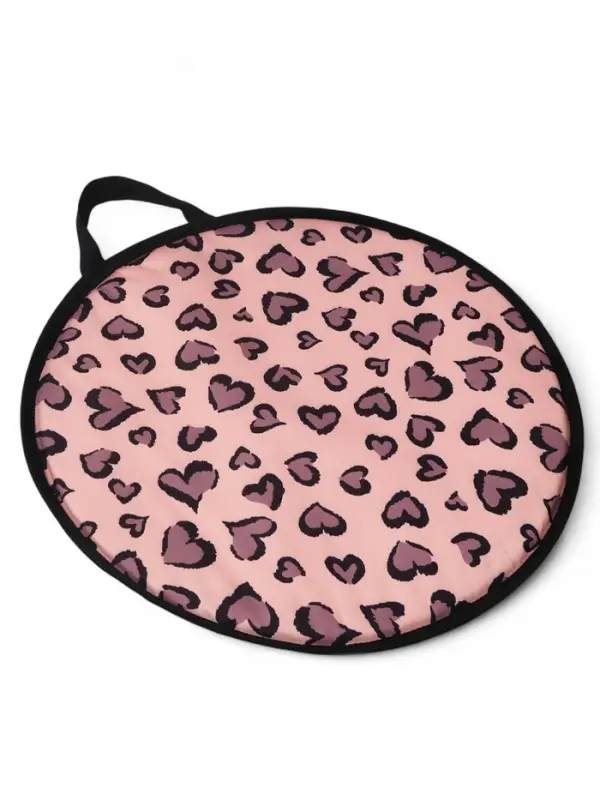 Ледянка Winter Star «Лео», d=45 см, толщина 1 см Ледянка Winter Star «Лео», d=45 см, толщина 1 см