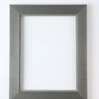 Рама для картин и зеркал Elegance de Lumi, пластик, 30&times;40 см, серо-коричневая
