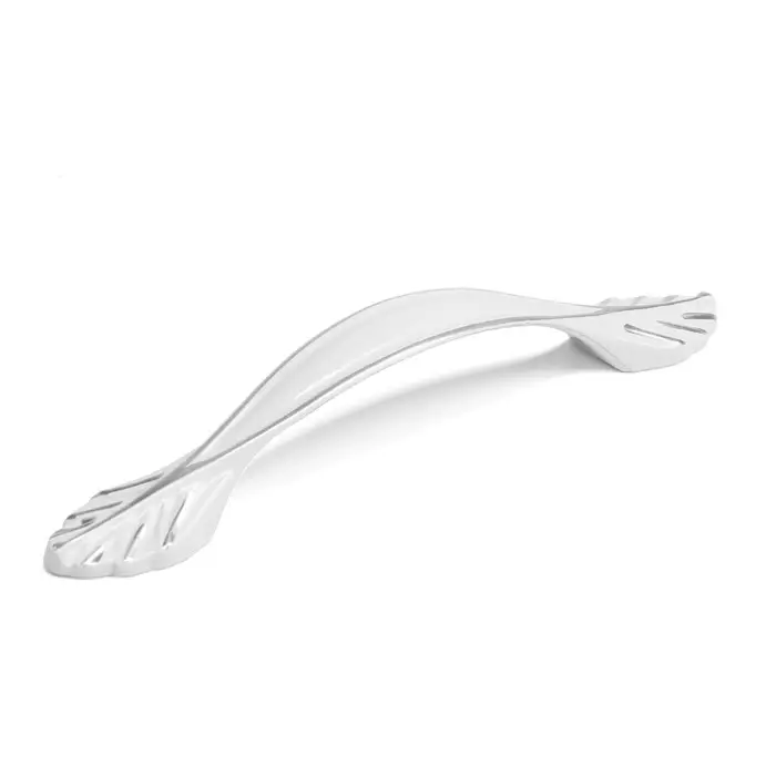 Ручка-скоба CAPPIO CLASSIC, м/о 96 мм, цвет белый Ручка-скоба CAPPIO CLASSIC, м/о 96 мм, цвет белый