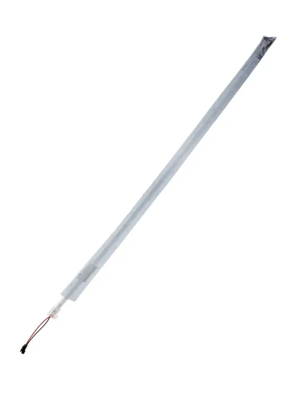 Светильник светодиодный, 1 м, линейка, в корпусе, 12 Вт, 220 В, 1800 Лм, 76 LED, 6500K, SMD5630