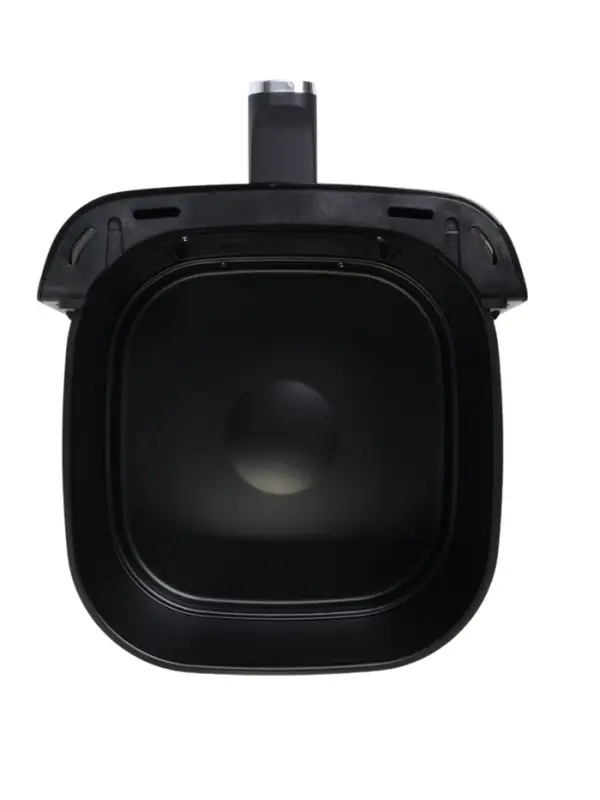 Аэрогриль RED SOLUTION W262, 1500 Вт, 5 л, 80-200°С, 7 программ, сенсорное управление, чёрный