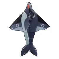 Воздушный змей &laquo;Дельфин&raquo;, цвета МИКС