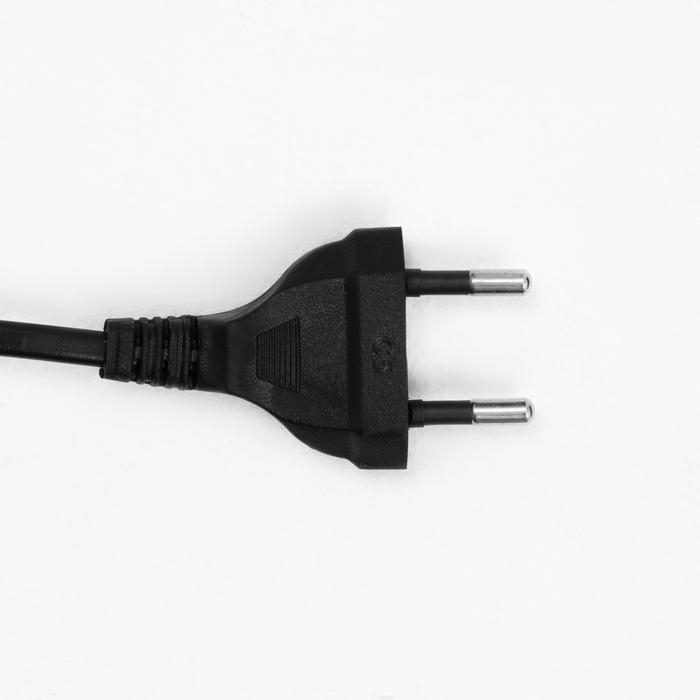 Аквариум Аквариум "Прямоугольный" с крышкой, 75 литров, 69 х 29 х 37 см, чёрный