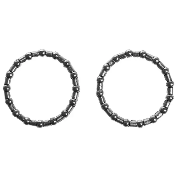 Подшипник рулевой колонки Dream Bike, 5/32 Подшипник рулевой колонки Dream Bike, 5/32"х16 шариков, d=30 мм, комплект 2 шт.