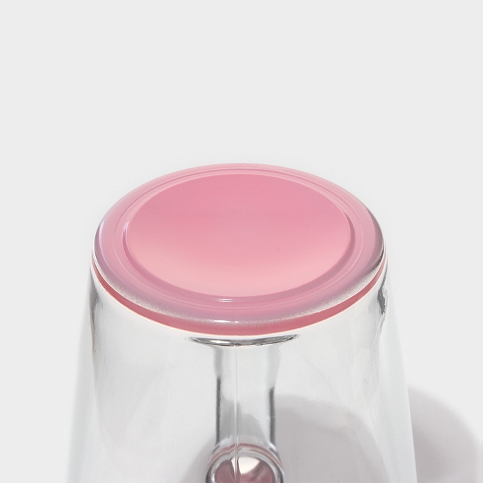 Кружка «Лак», 300 мл, цвет МИКС Кружка «Лак», 300 мл, цвет МИКС