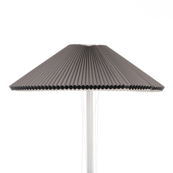 Торшер "Трансформер" LED серый 40х40х150 см