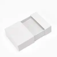 Набор коробочек подарочных 6 шт. под набор &laquo;Кейс&raquo;,10&times;10&times;3.5 см, белый