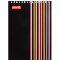 Блокнот ATTACHE спираль А5 40л. клетка офис 40шт/уп. (БК)