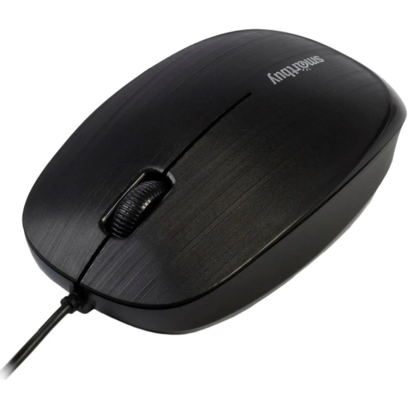 Мышь компьютерная Smartbuy ONE 214-K черная (SBM-214-K)