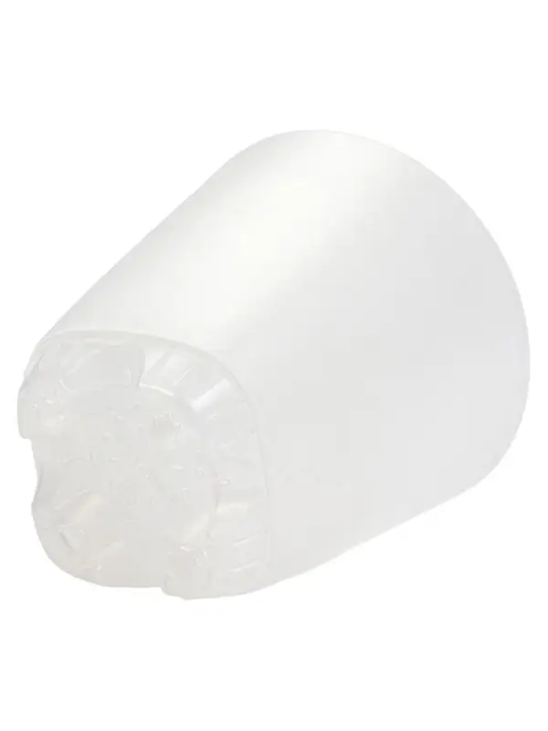 Кашпо с прикорневым поливом 2 л  D-14,5см, H-15см прозрачный  Кашпо с прикорневым поливом 2 л  D-14,5см, H-15см прозрачный "Гранд"