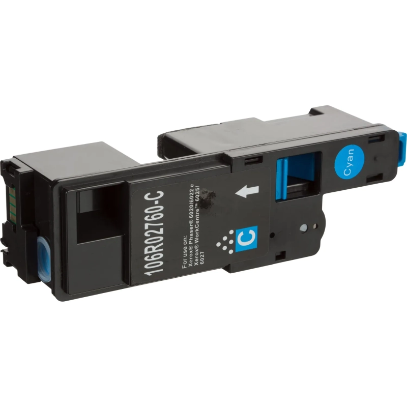 Картридж лазерный Retech 106R02760 гол. для Xerox 6020/6022/6025/6027