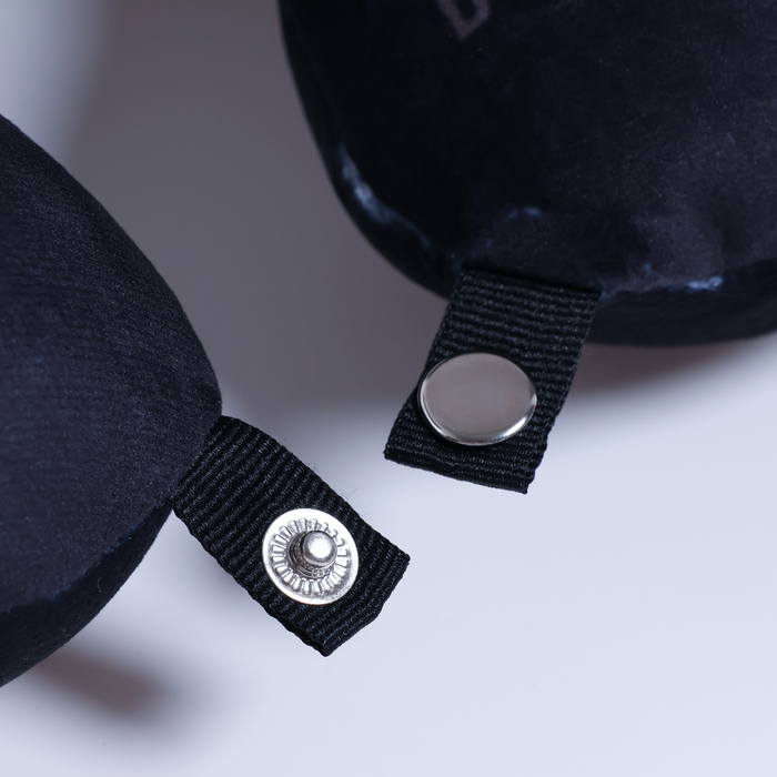 Подушка для путешествий антистресс «Бесите» Подушка для путешествий антистресс «Бесите»