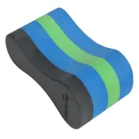 Колобашка для аквааэробики ONLYTOP, 22&times;11&times;11 см, разноцветная