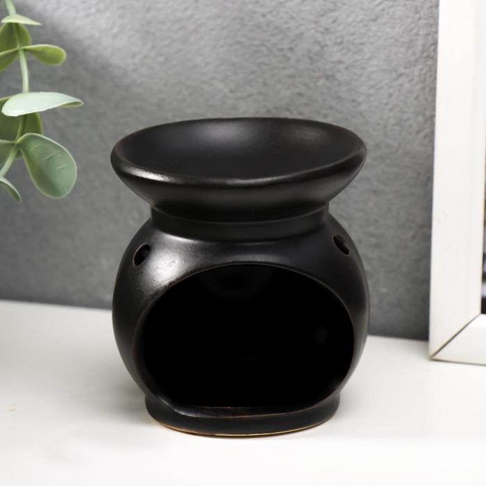 Аромалампа Аромалампа "Печать" 8x7,5x7,5 см МИКС