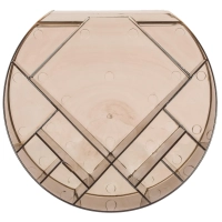 Подставка-органайзер д/канцеляр. принадл-ей Attache форум 12отдел прозр тон