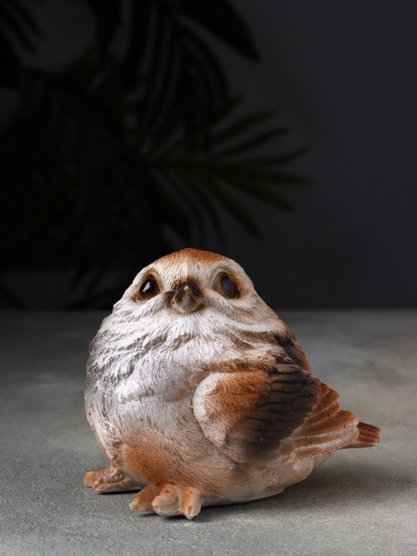 Копилка "Птенец" 11х15х11 см