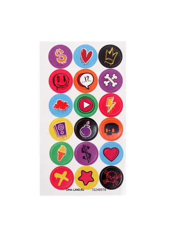 Игрушка - сюрприз Funny box WOOW TOYS &laquo;Мишки&raquo;: детский брелок, наклейки, карточка