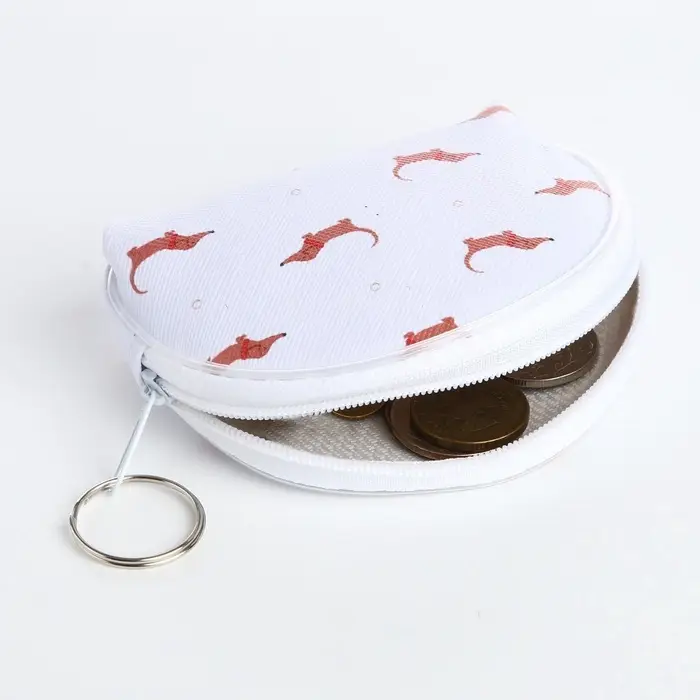 Кошелёк детский &laquo;Мини зверята&raquo; Выбражулька, маленький, монетница, МИКС