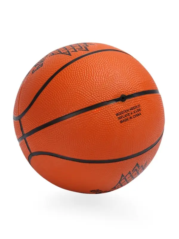 Баскетбольный мяч ONLYTOP &laquo;Будущий Чемпион&raquo;, клееный, р. 3, резина, резиновая камера