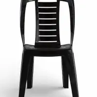 Стул садовый пластиковый Decorona DeRiviera, 49.5&times;50&times;88 см, цвет тёплый орех