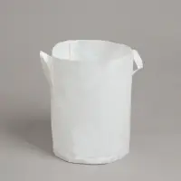 Контейнер с ручками, 22×26 см, спанбонд, плотность 130 г/м², Greengo