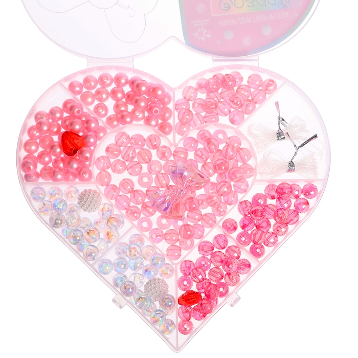 Набор для творчества «Создай украшение», сердце Набор для творчества «Создай украшение», сердце