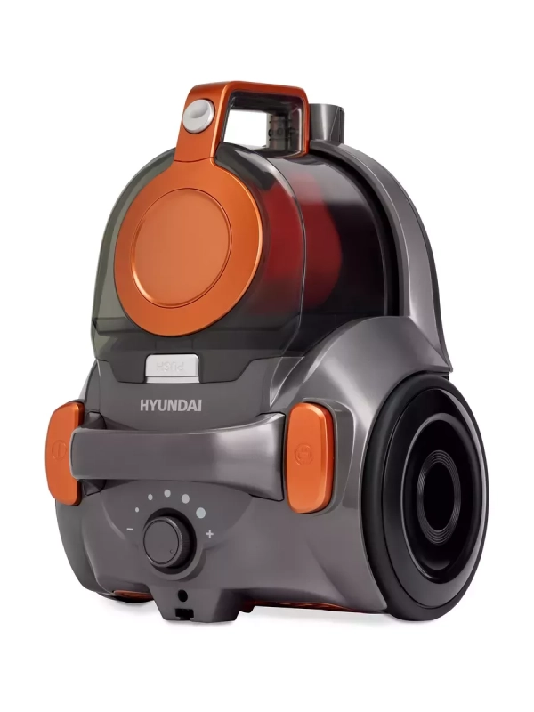 Пылесос HYV-C5450 2,5л 2200Вт черный-оранжевый Пылесос HYV-C5450 2,5л 2200Вт черный-оранжевый
