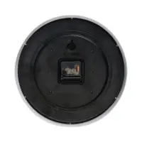 Часы настенные интерьерные &laquo;Кампанья&raquo;, плавный ход, d=30 см