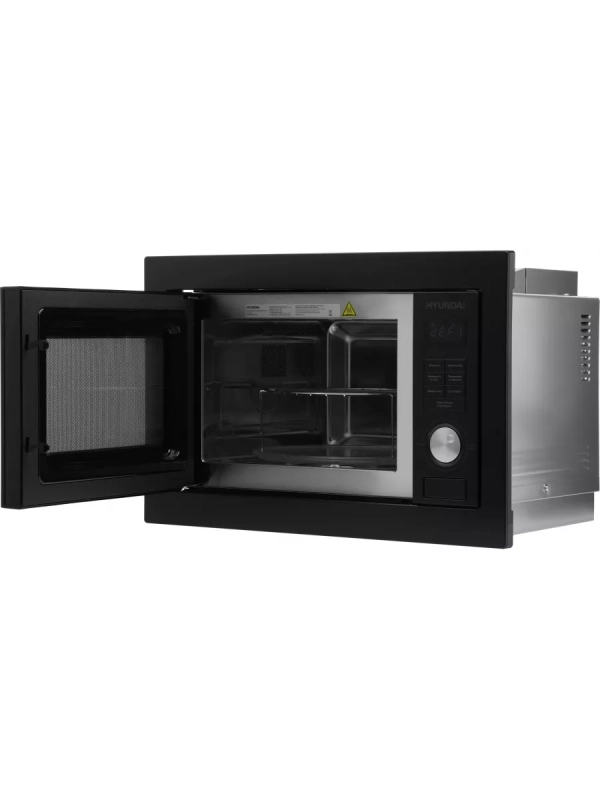 Встраиваемая микроволновая печь HBW 2544 BG черный Встраиваемая микроволновая печь HBW 2544 BG черный