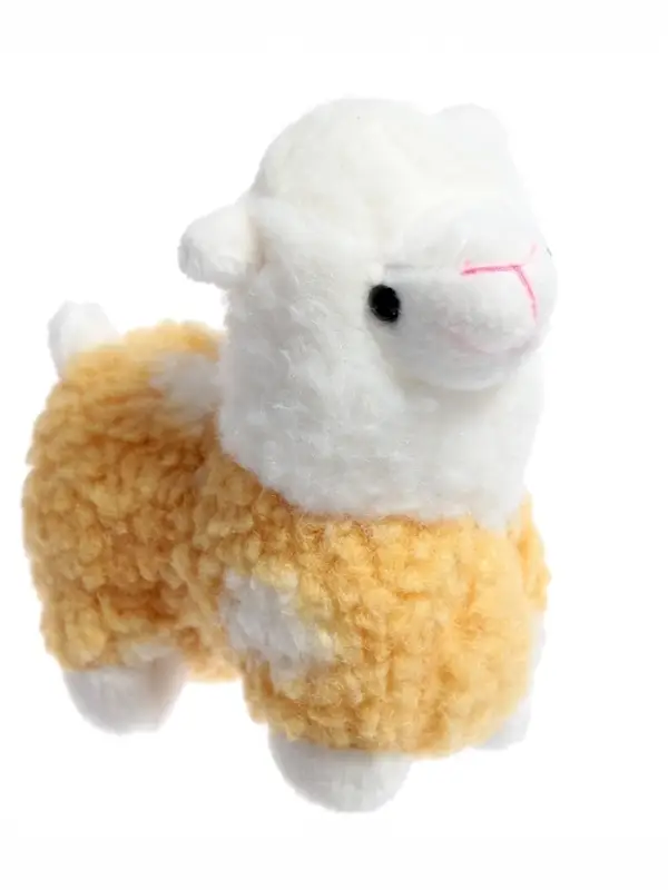 Мягкая игрушка &laquo;Альпака&raquo;, МИКС