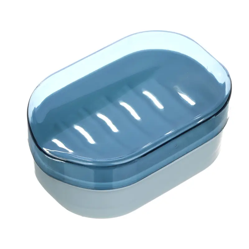 VETTA Мыльница, пластик, 13,5х9х5,5 см