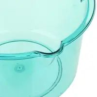 VETTA Ковш, прозрачный пластик, 2 литра, 3 цвета