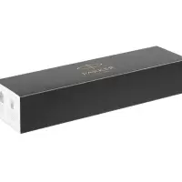 Ручка шариковая Parker IM Core Black GT, черная